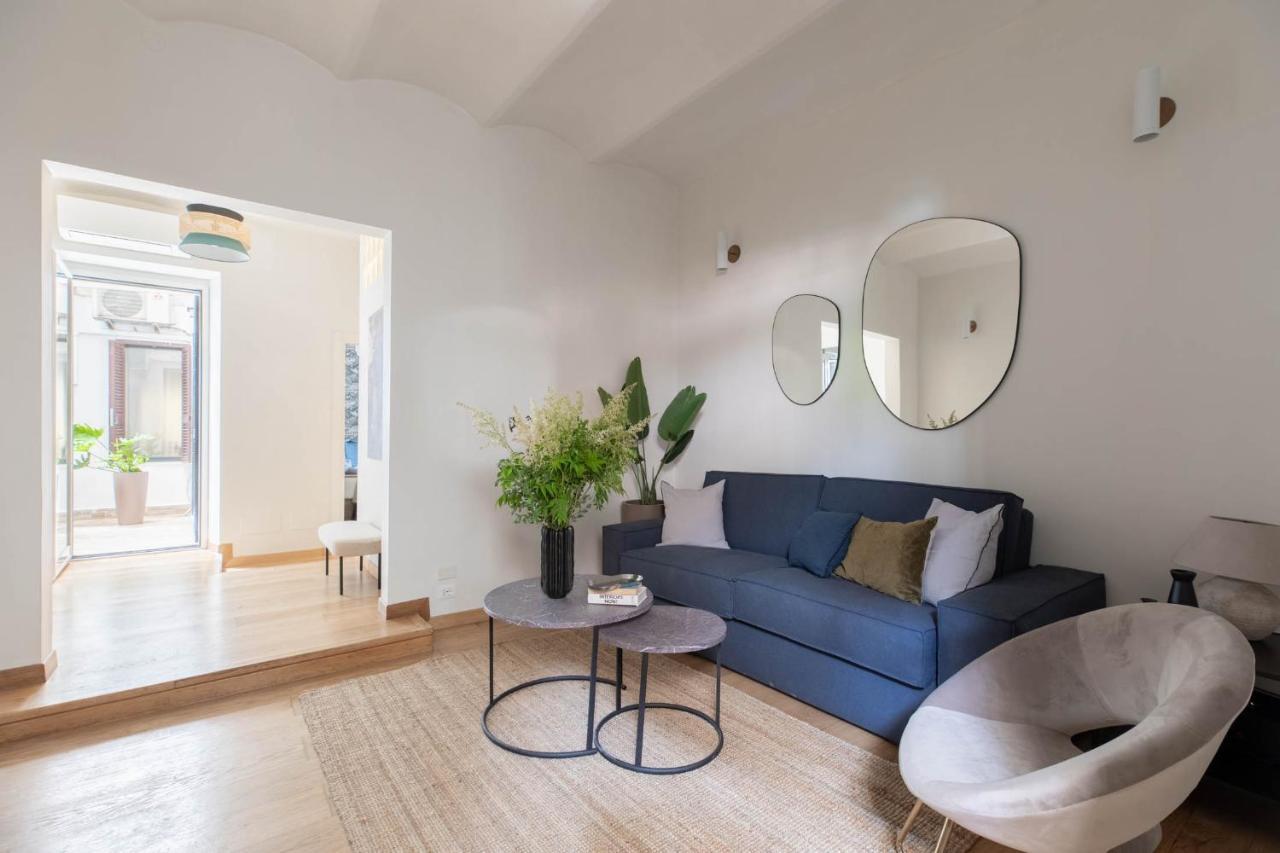 Iflat Blue Cozy Loft Near Saint Peter Roma Exterior foto