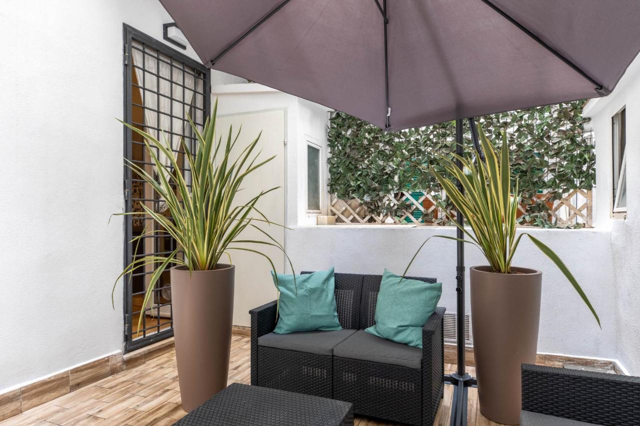 Iflat Blue Cozy Loft Near Saint Peter Roma Exterior foto