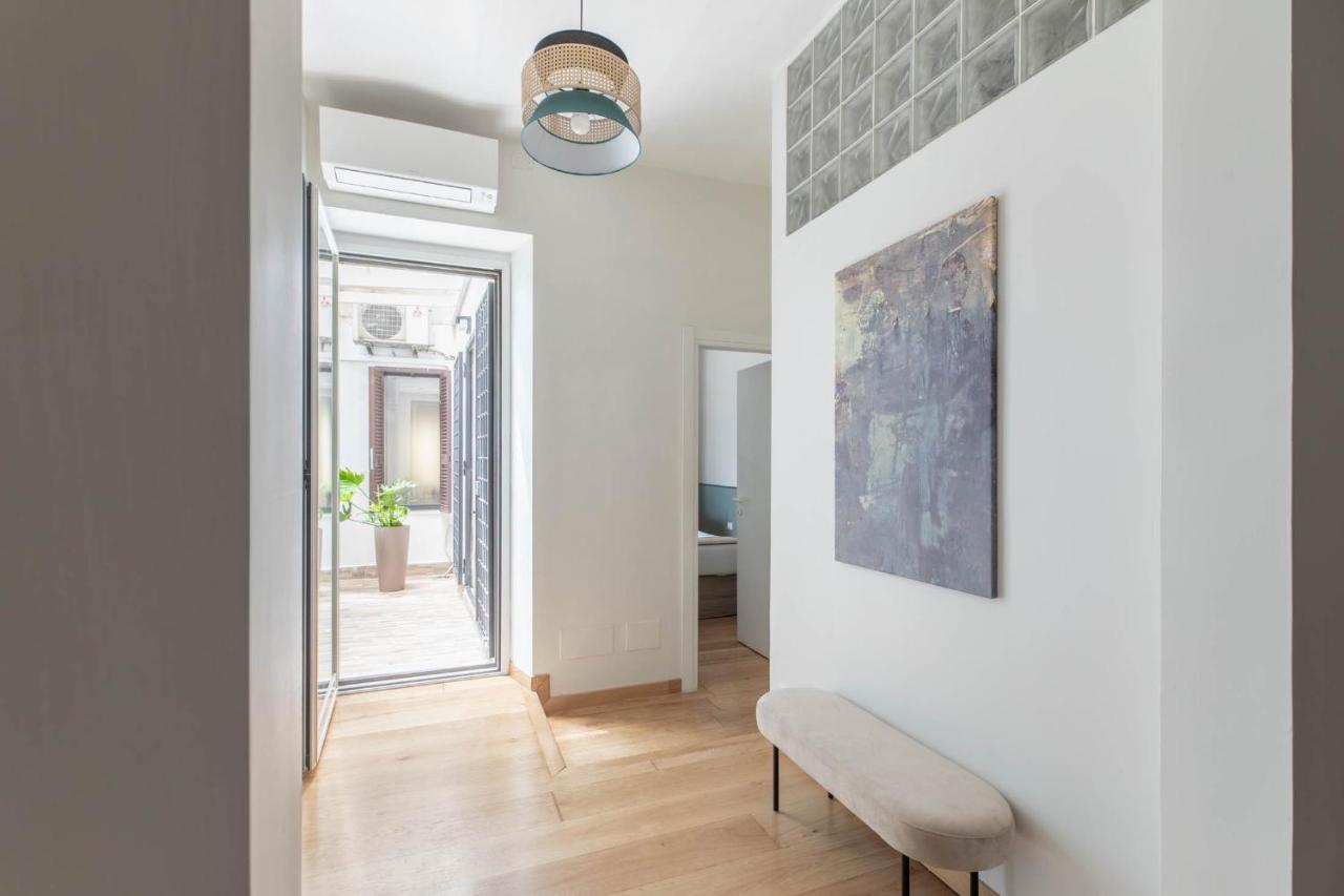 Iflat Blue Cozy Loft Near Saint Peter Roma Exterior foto