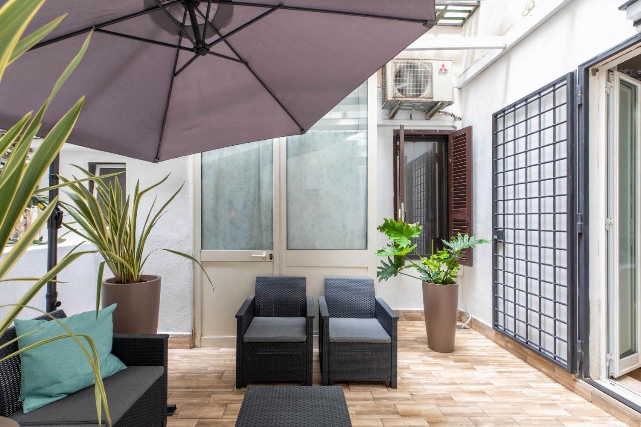 Iflat Blue Cozy Loft Near Saint Peter Roma Exterior foto