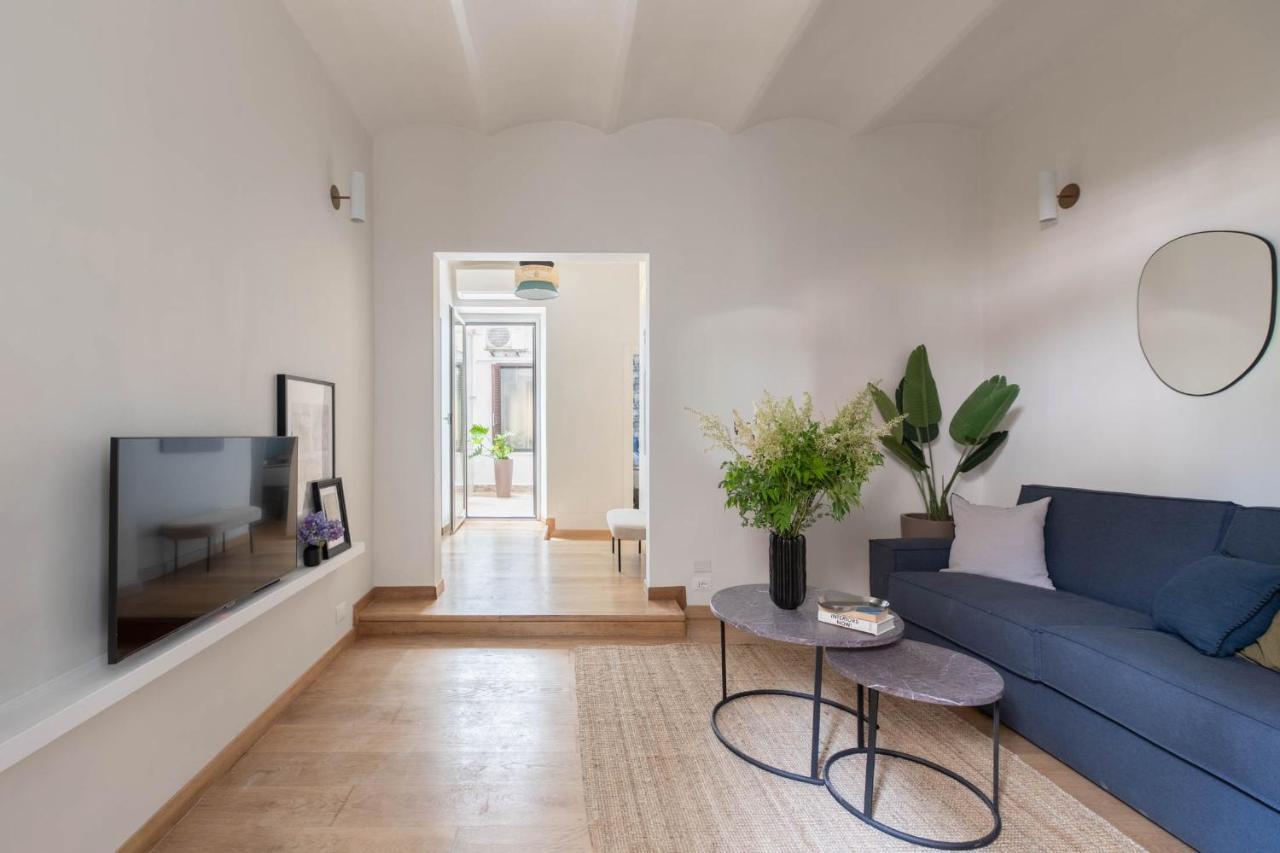 Iflat Blue Cozy Loft Near Saint Peter Roma Exterior foto