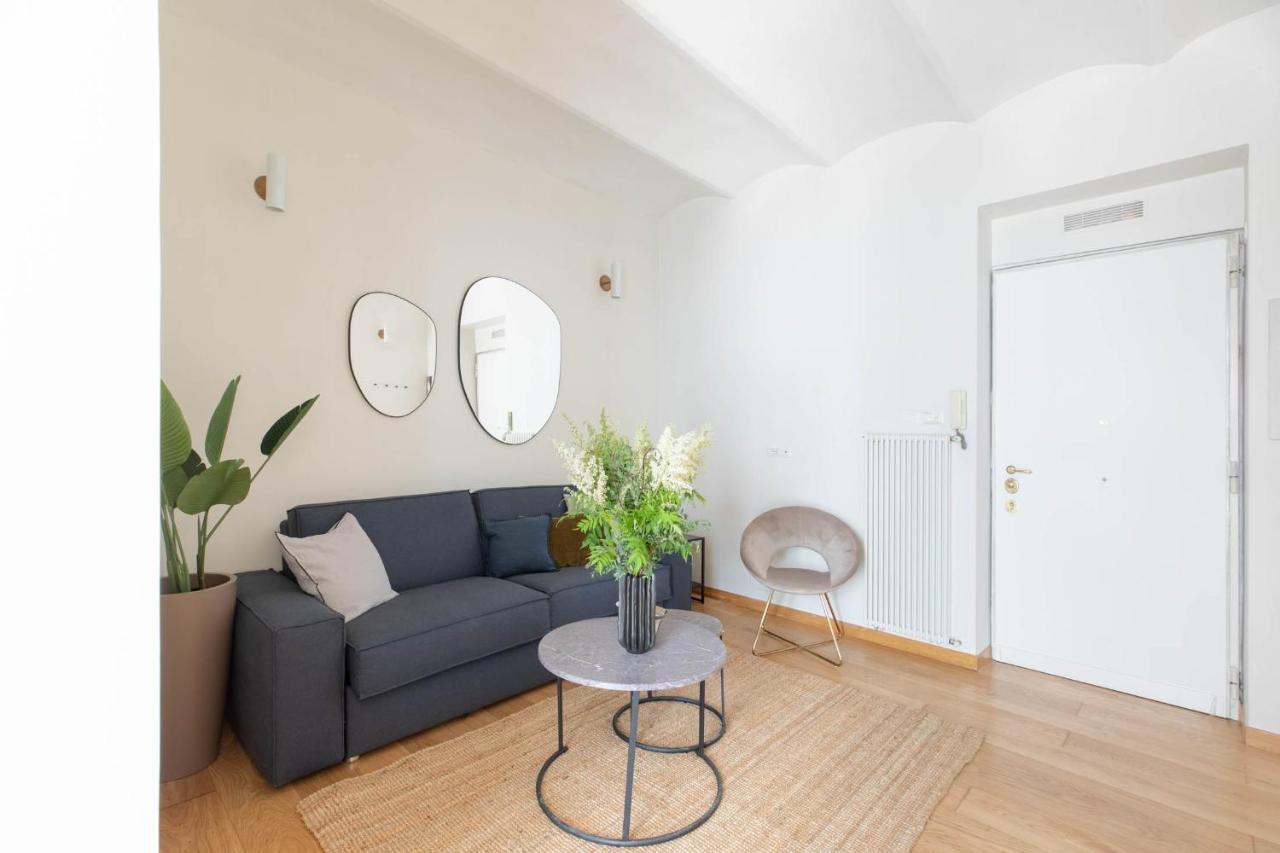 Iflat Blue Cozy Loft Near Saint Peter Roma Exterior foto