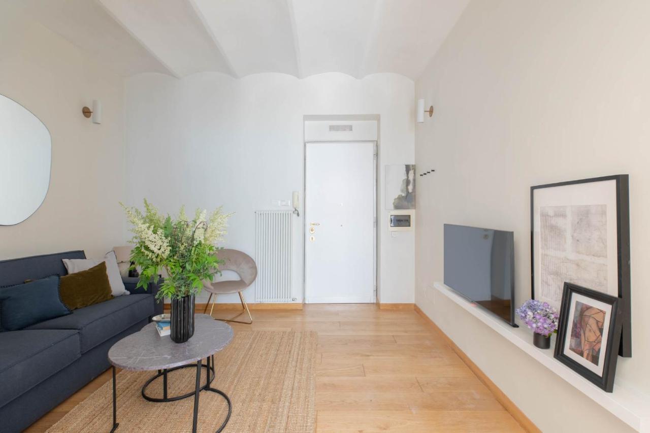 Iflat Blue Cozy Loft Near Saint Peter Roma Exterior foto