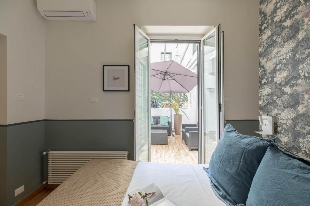 Iflat Blue Cozy Loft Near Saint Peter Roma Exterior foto