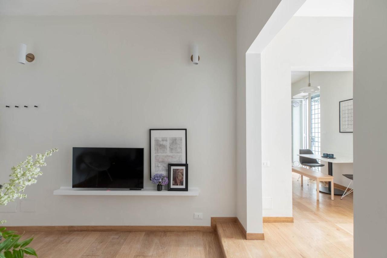 Iflat Blue Cozy Loft Near Saint Peter Roma Exterior foto