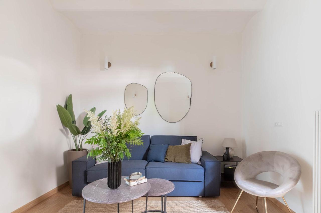 Iflat Blue Cozy Loft Near Saint Peter Roma Exterior foto